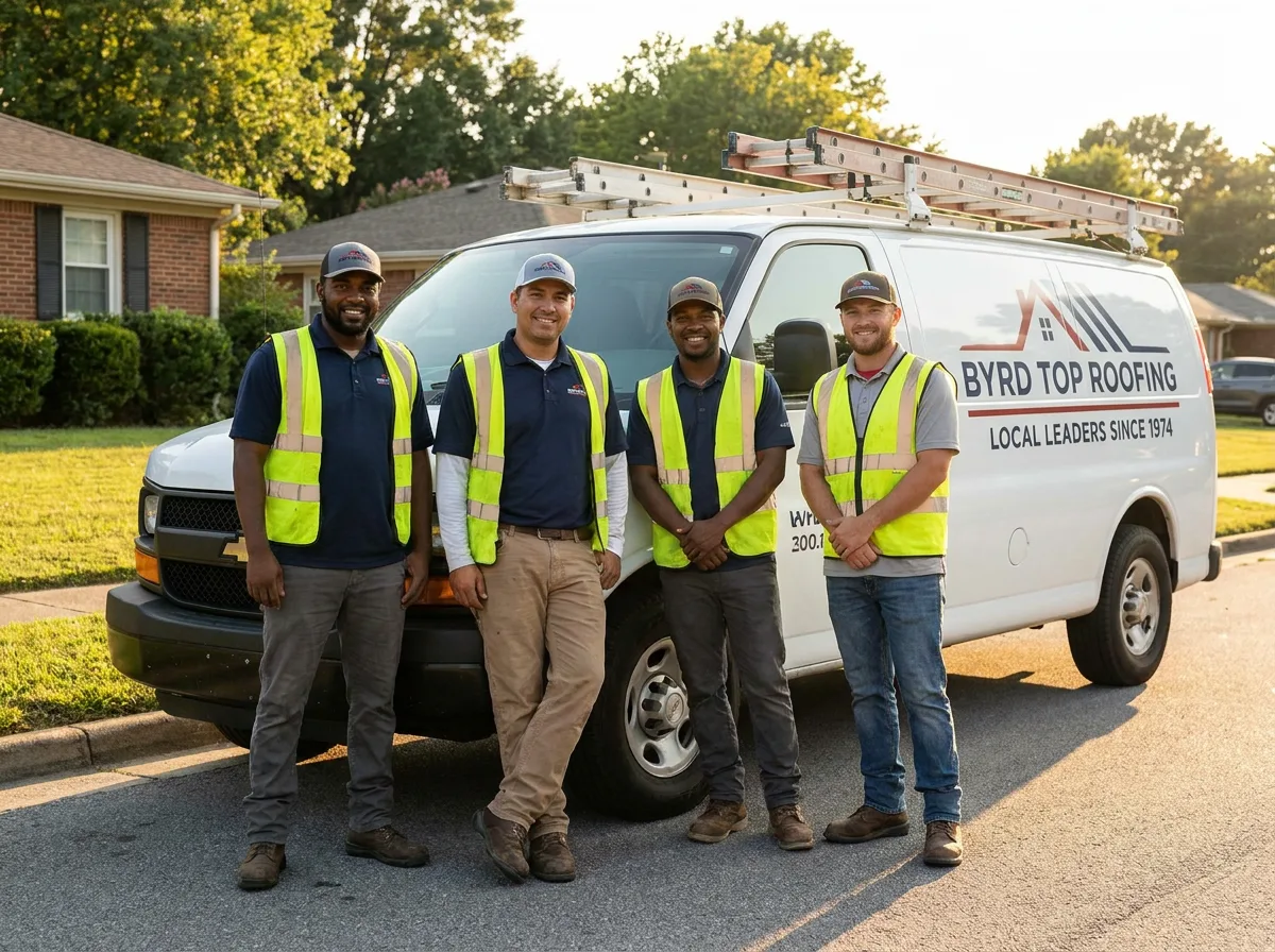 Roofing company in Baskin, LA